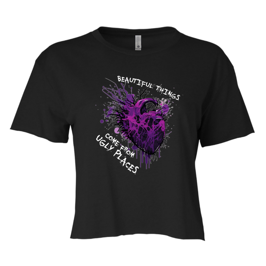 Beautiful Things Crop Top