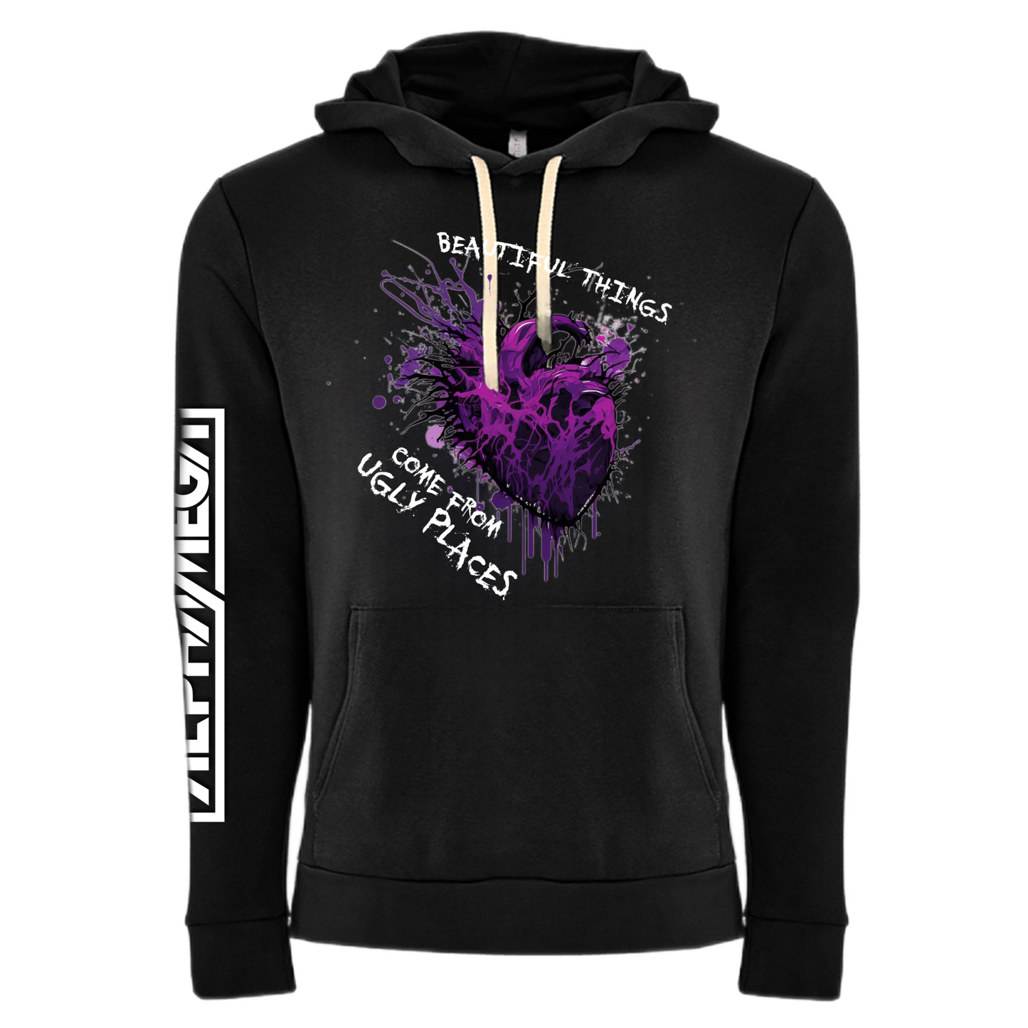 Beautiful Things Pullover Hoodie