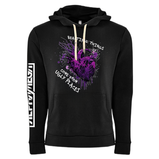 Beautiful Things Pullover Hoodie