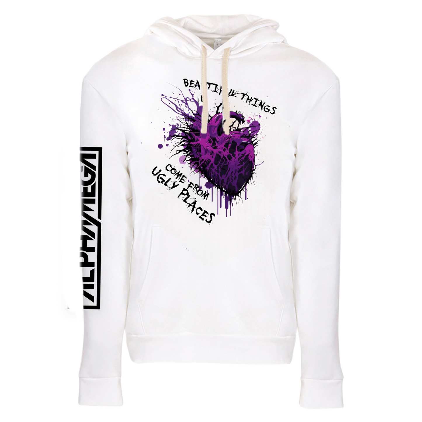 Beautiful Things Pullover Hoodie