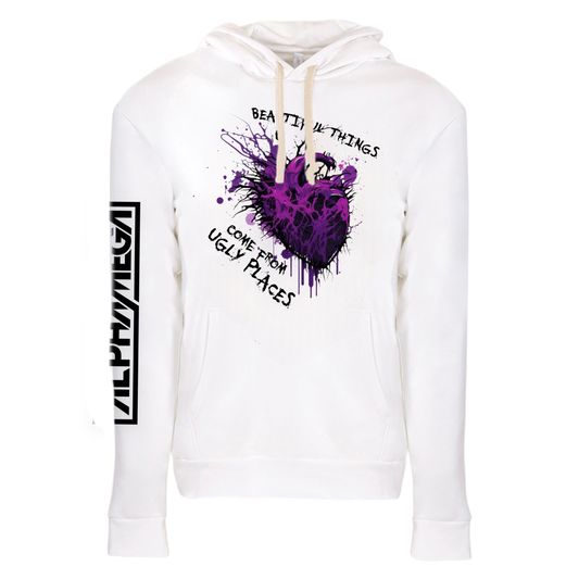 Beautiful Things Pullover Hoodie