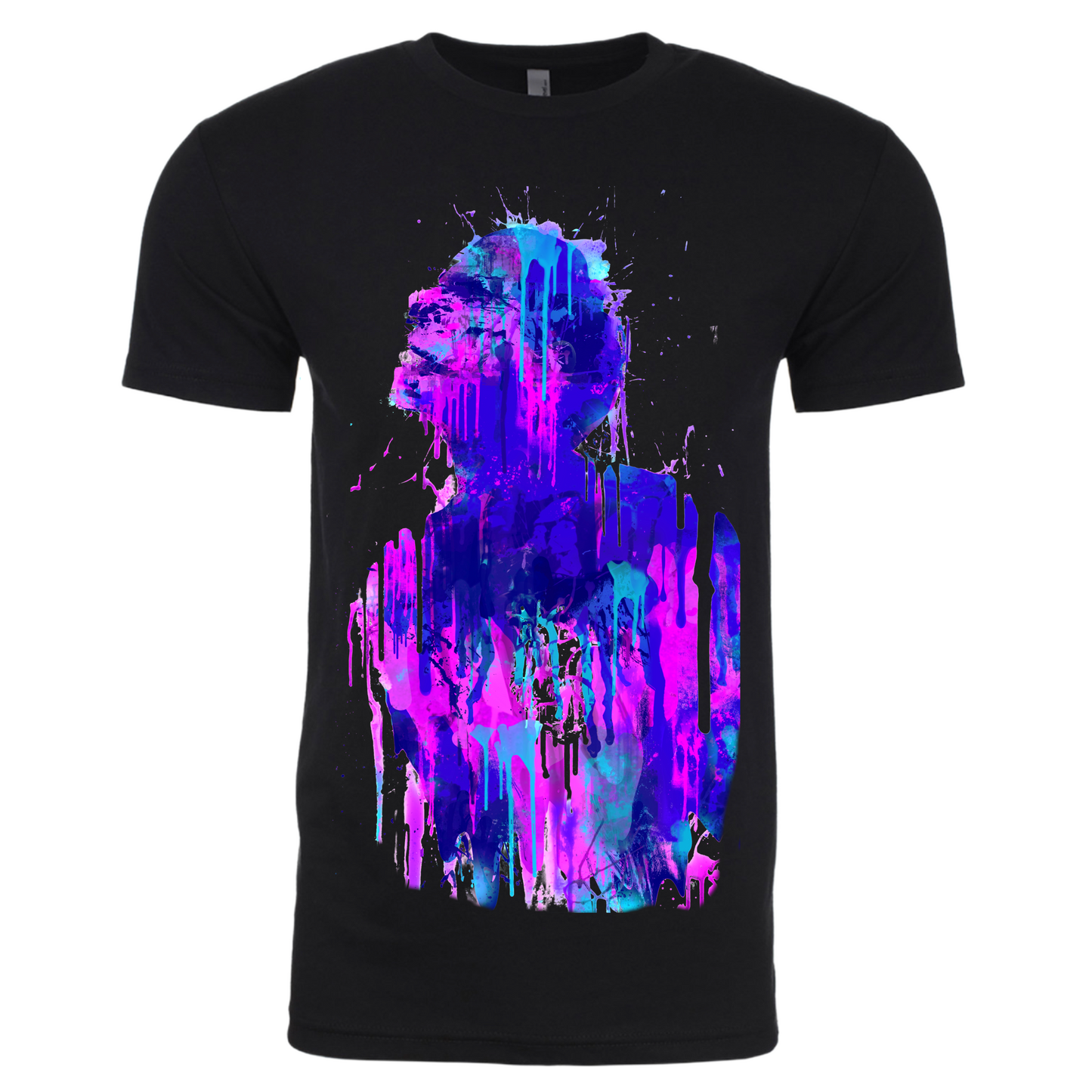 Melt Man Tee