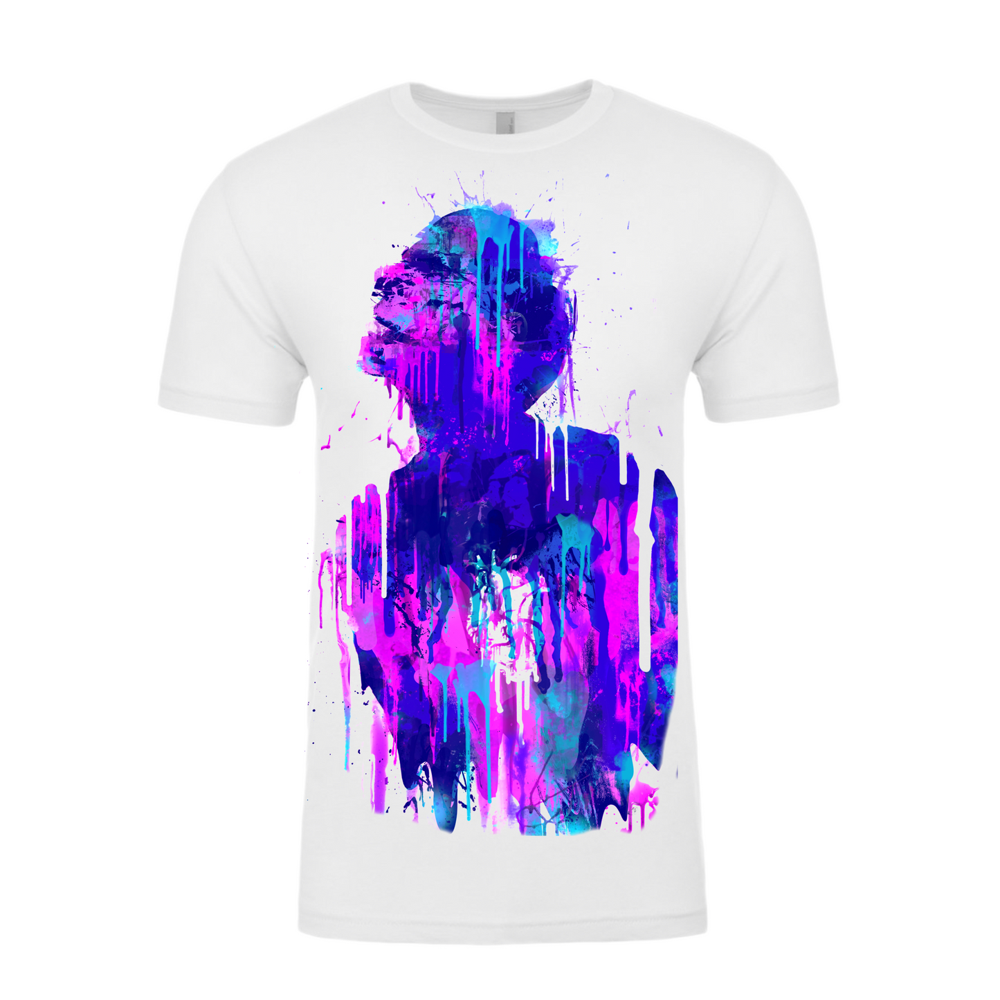 Melt Man Tee