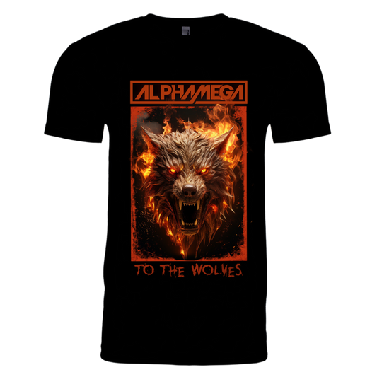 To The Wolves Tee
