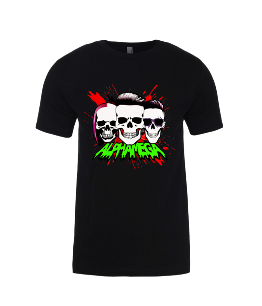 Trio De Los Muertos Tee