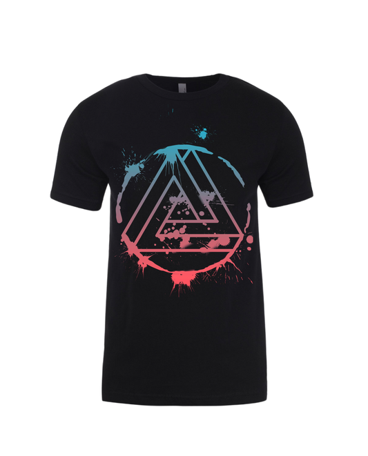 Splatter T Shirt