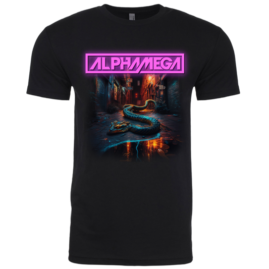 Alley Snake Tee