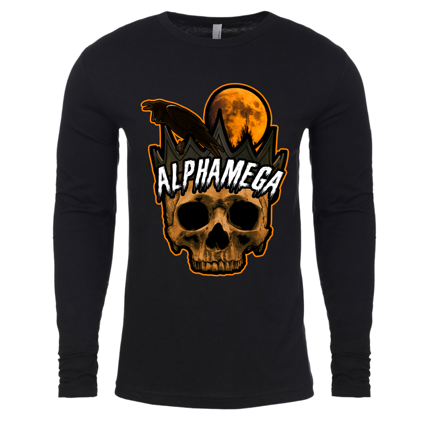 Fall Long Sleeve Shirt