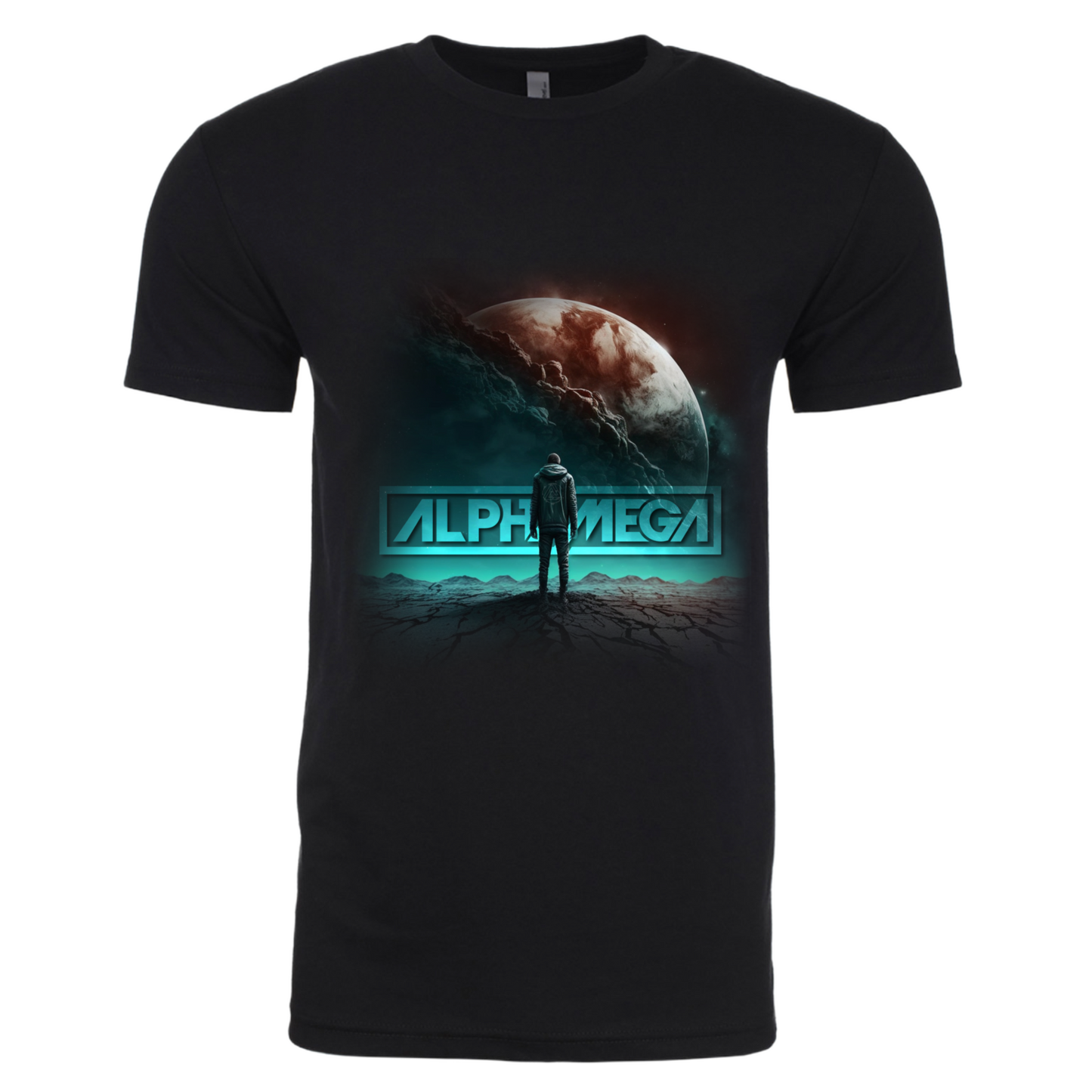 A World Afraid Of Tomorrow Tee