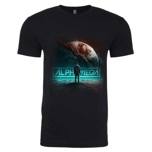 A World Afraid Of Tomorrow Tee