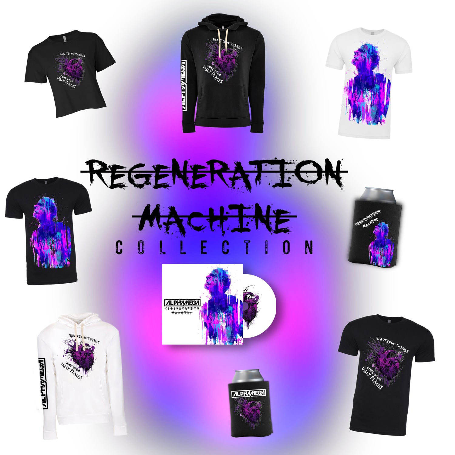 Regeneration Machine