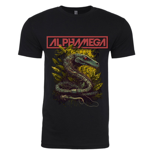 Snake In The Grass Tee